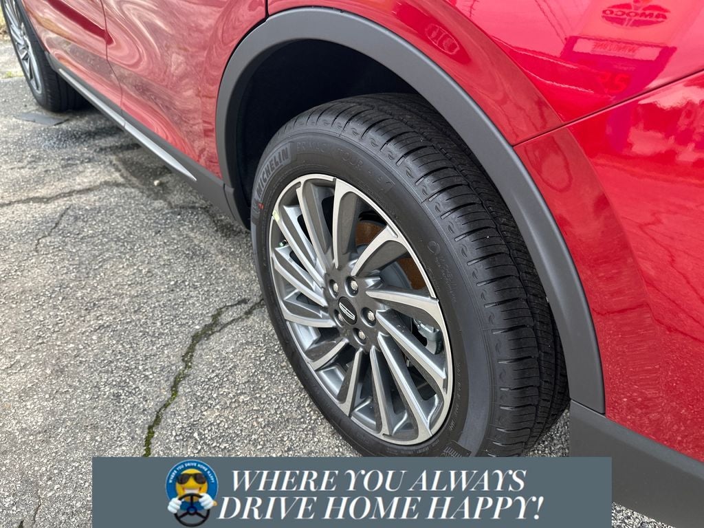 2025 Lincoln Corsair Reserve