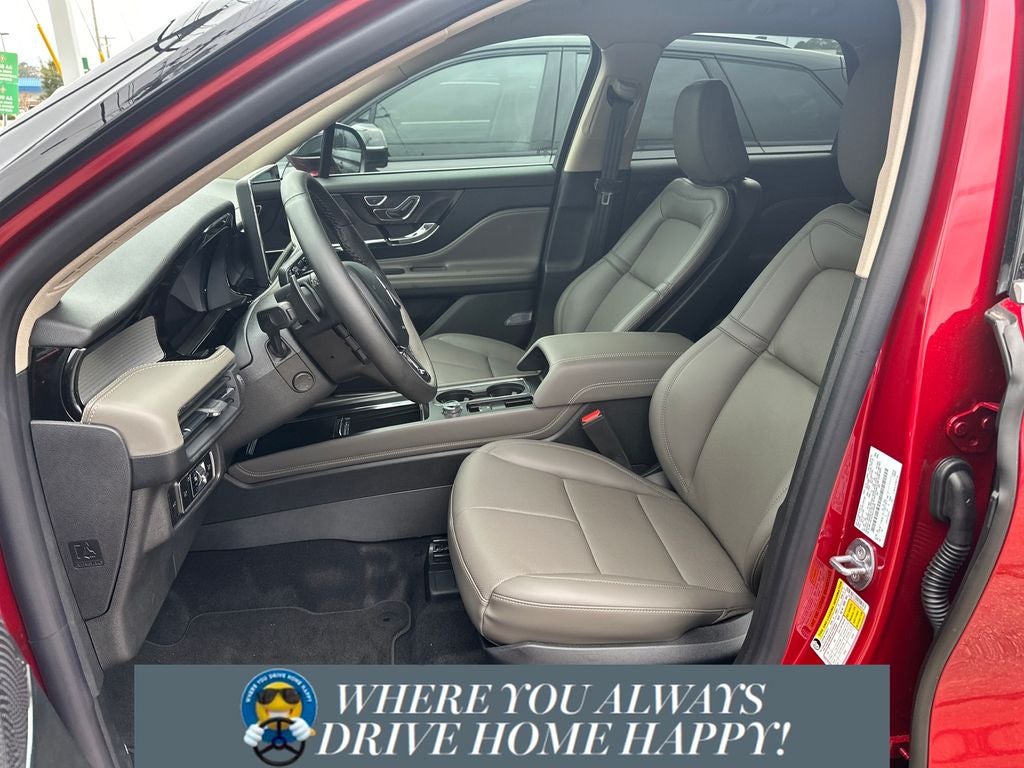 2025 Lincoln Corsair Reserve