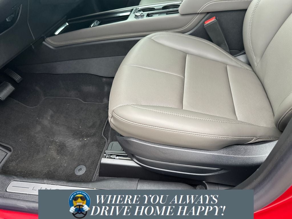 2025 Lincoln Corsair Reserve