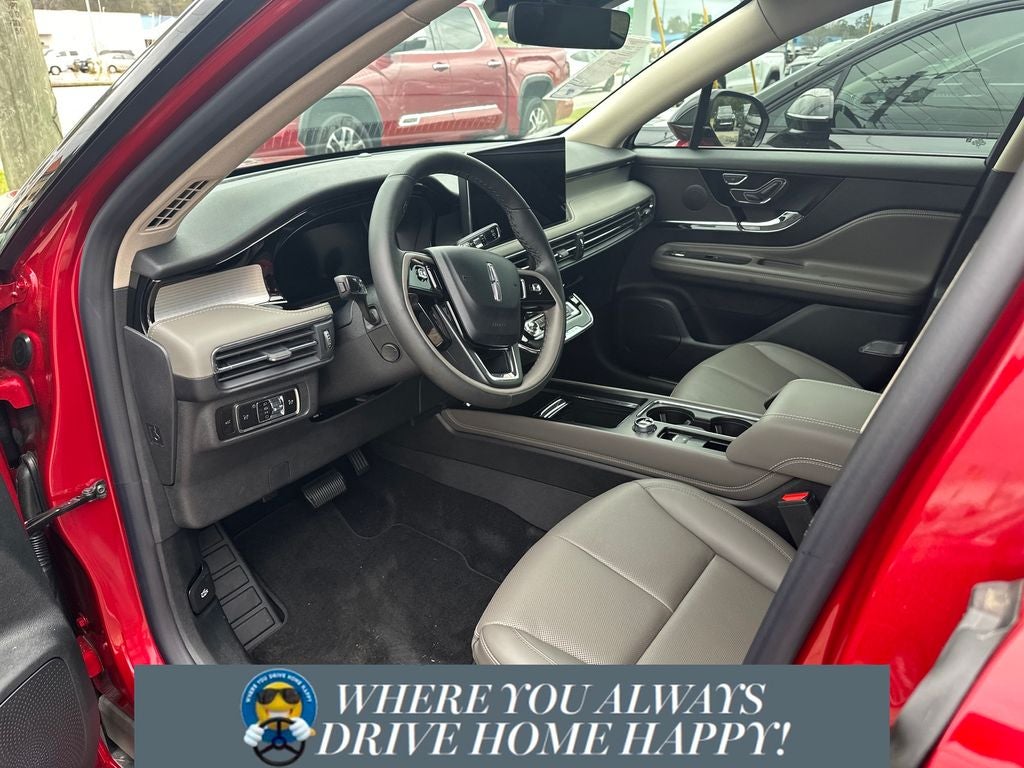 2025 Lincoln Corsair Reserve