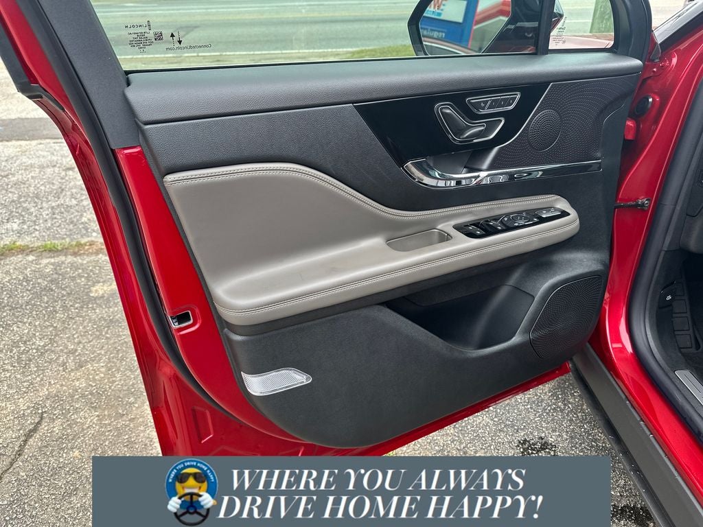 2025 Lincoln Corsair Reserve