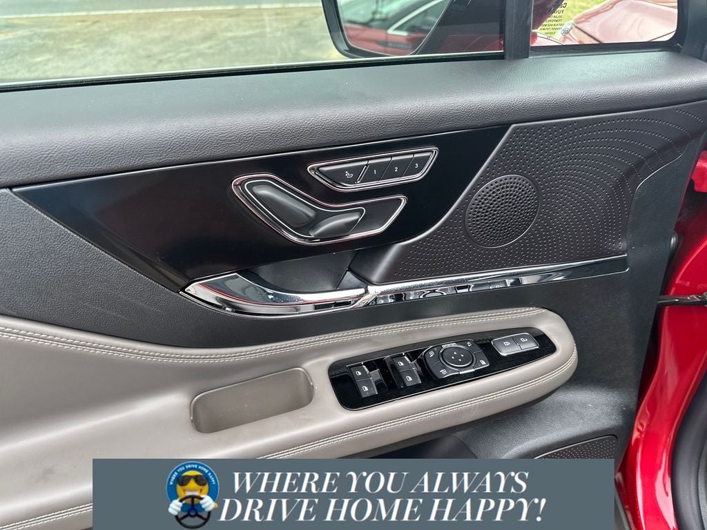 2025 Lincoln Corsair Reserve