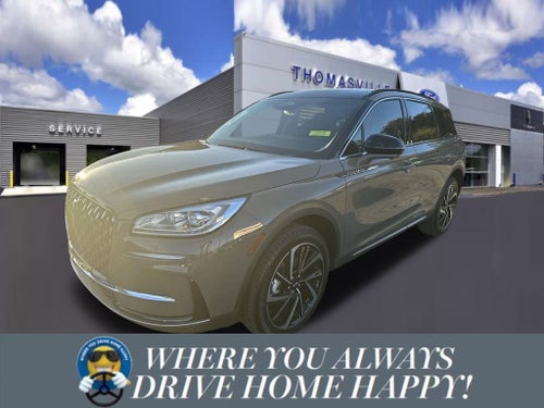 2025 Lincoln Corsair Reserve