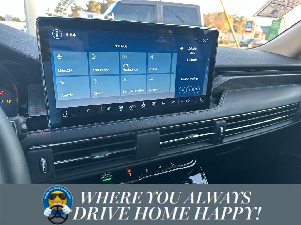 2025 Lincoln Corsair Reserve