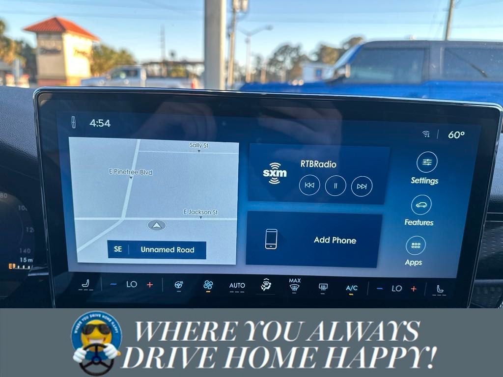 2025 Lincoln Corsair Reserve