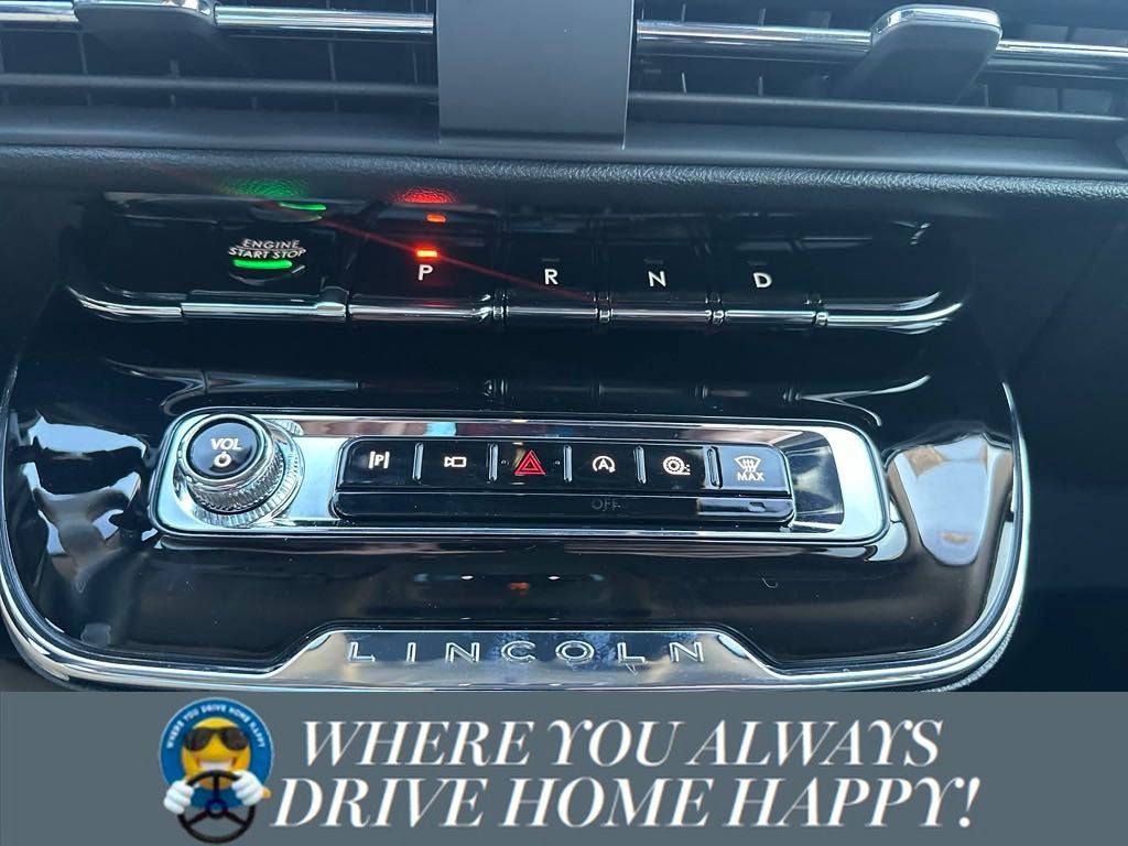 2025 Lincoln Corsair Reserve