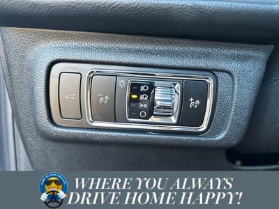 2025 Lincoln Corsair Reserve