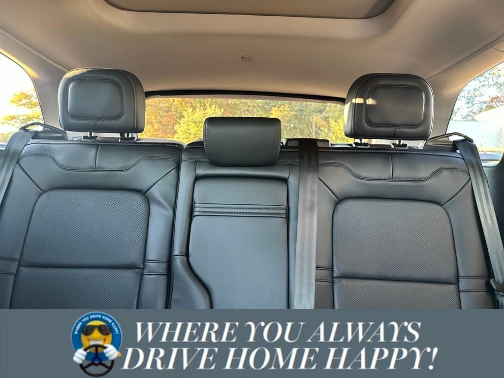 2025 Lincoln Corsair Reserve