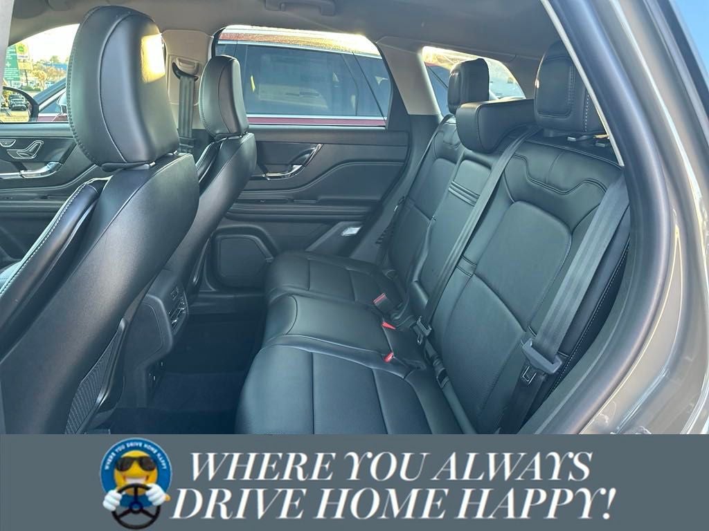 2025 Lincoln Corsair Reserve