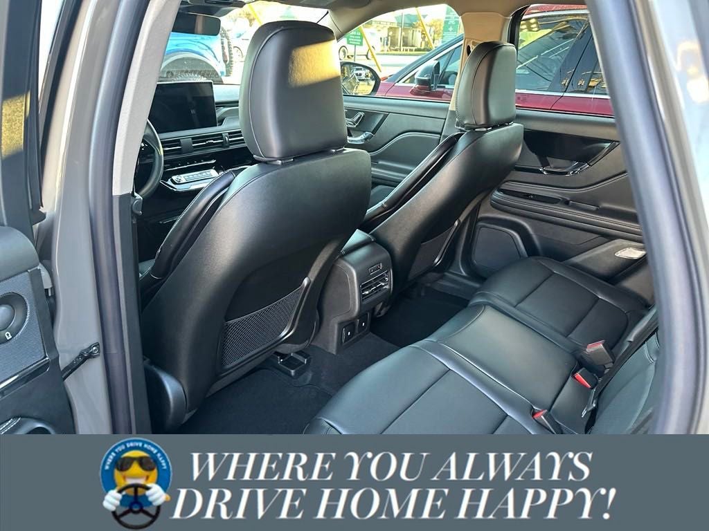 2025 Lincoln Corsair Reserve