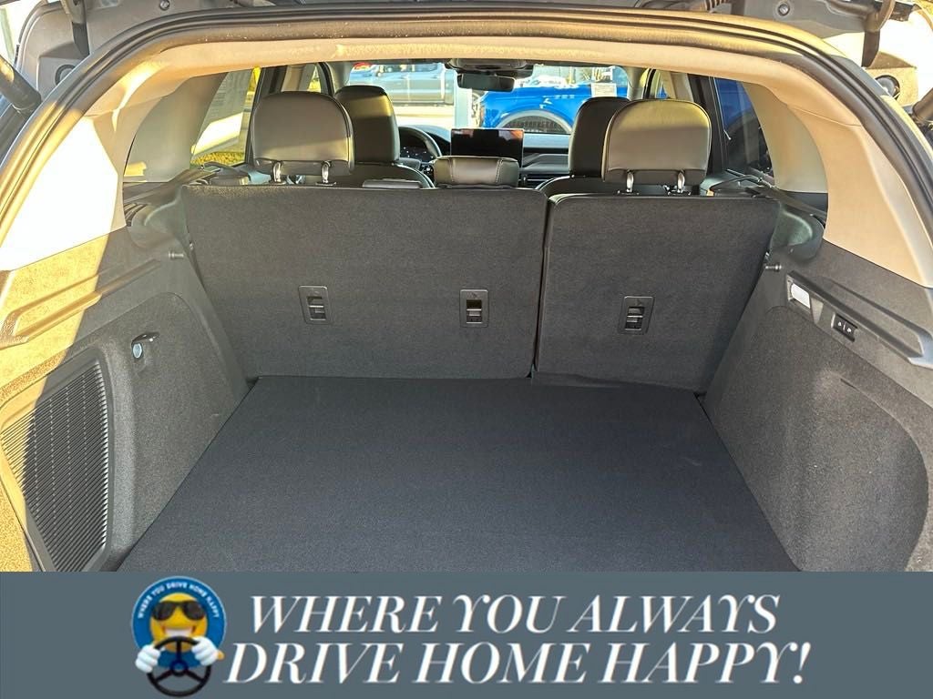 2025 Lincoln Corsair Reserve