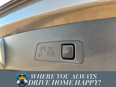 2025 Lincoln Corsair Reserve