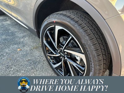 2025 Lincoln Corsair Reserve