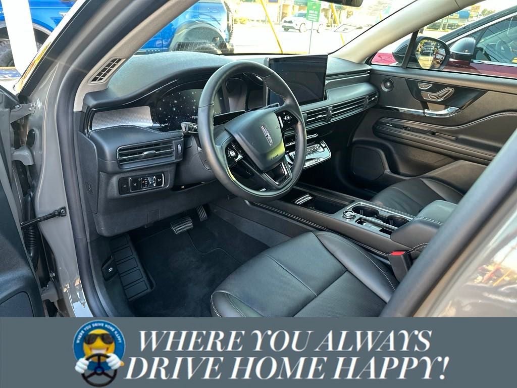 2025 Lincoln Corsair Reserve