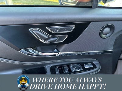 2025 Lincoln Corsair Reserve