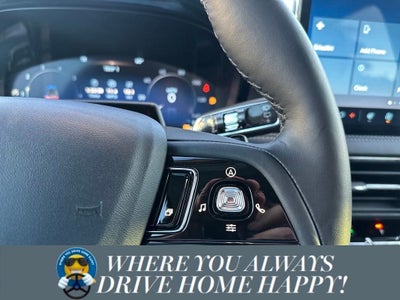 2025 Lincoln Corsair Reserve