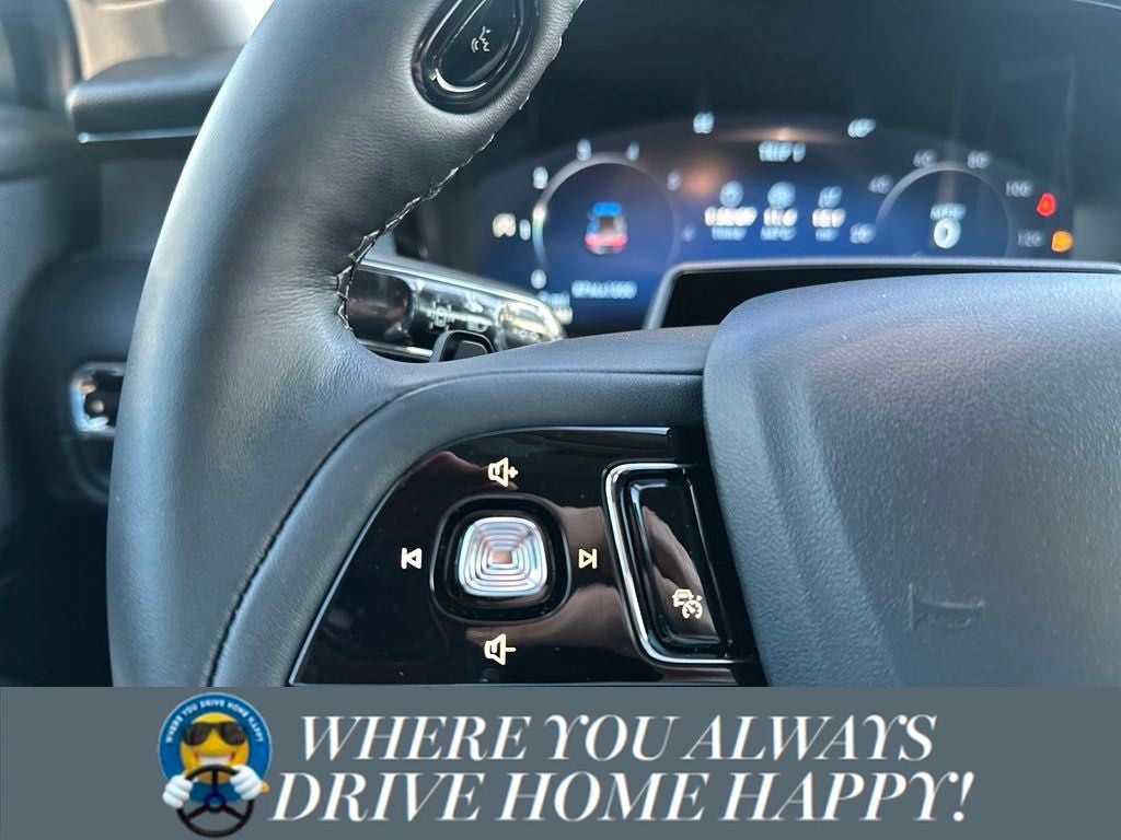 2025 Lincoln Corsair Reserve