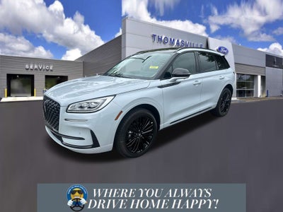 2026 Lincoln Corsair Reserve