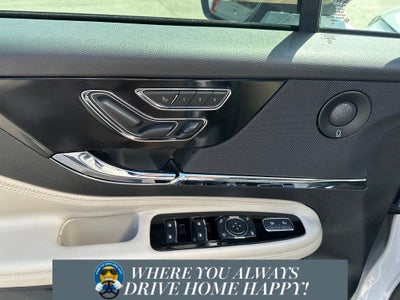 2026 Lincoln Corsair Reserve