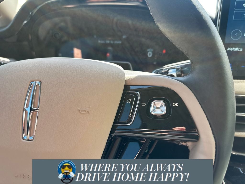 2026 Lincoln Corsair Reserve