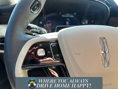 2026 Lincoln Corsair Reserve