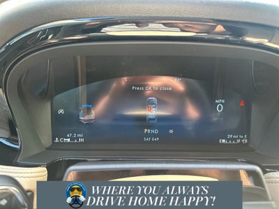 2026 Lincoln Corsair Reserve