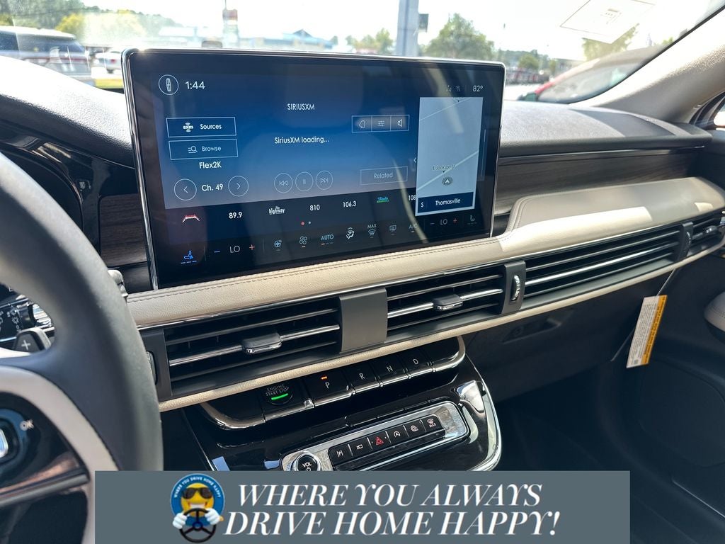 2026 Lincoln Corsair Reserve