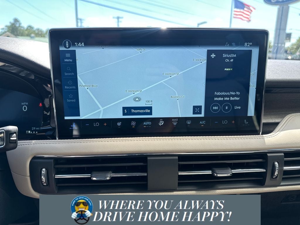 2026 Lincoln Corsair Reserve