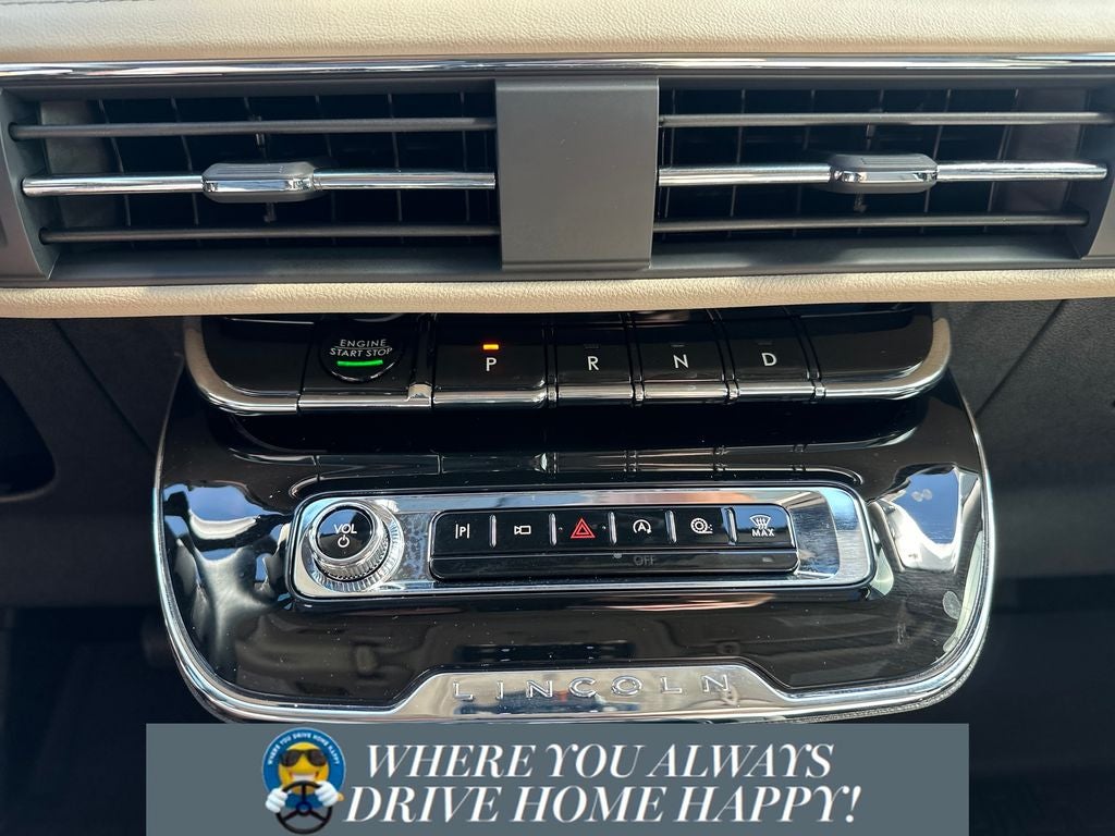 2026 Lincoln Corsair Reserve