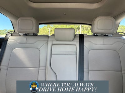 2026 Lincoln Corsair Reserve