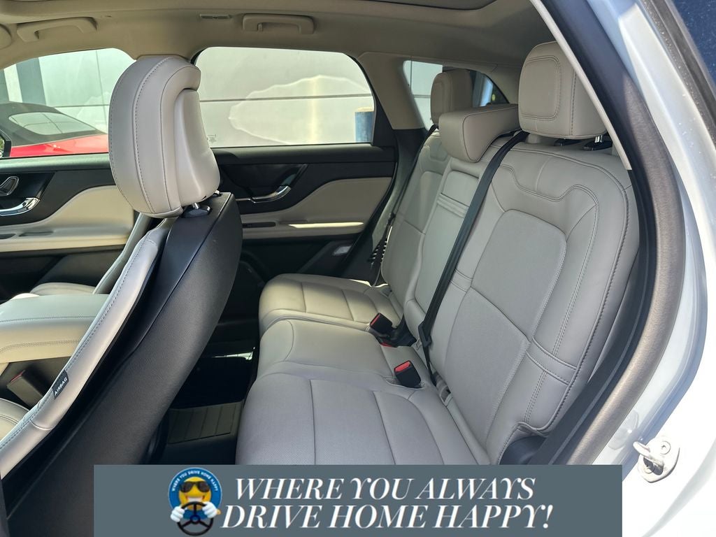 2026 Lincoln Corsair Reserve