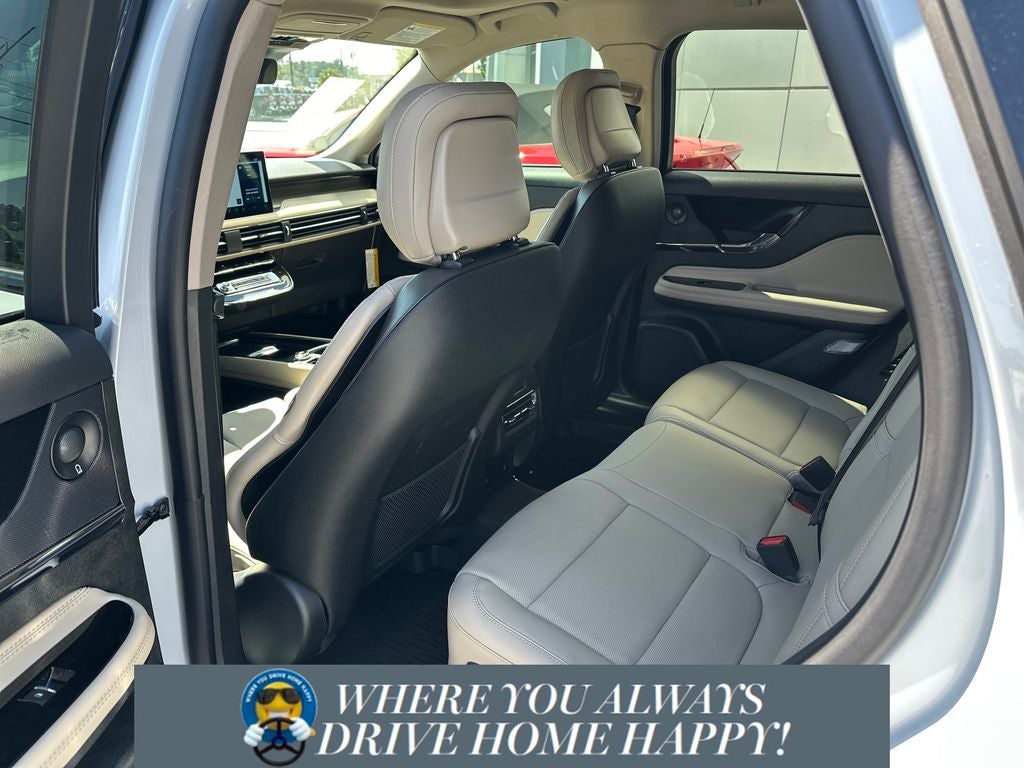 2026 Lincoln Corsair Reserve