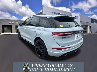 2026 Lincoln Corsair Reserve