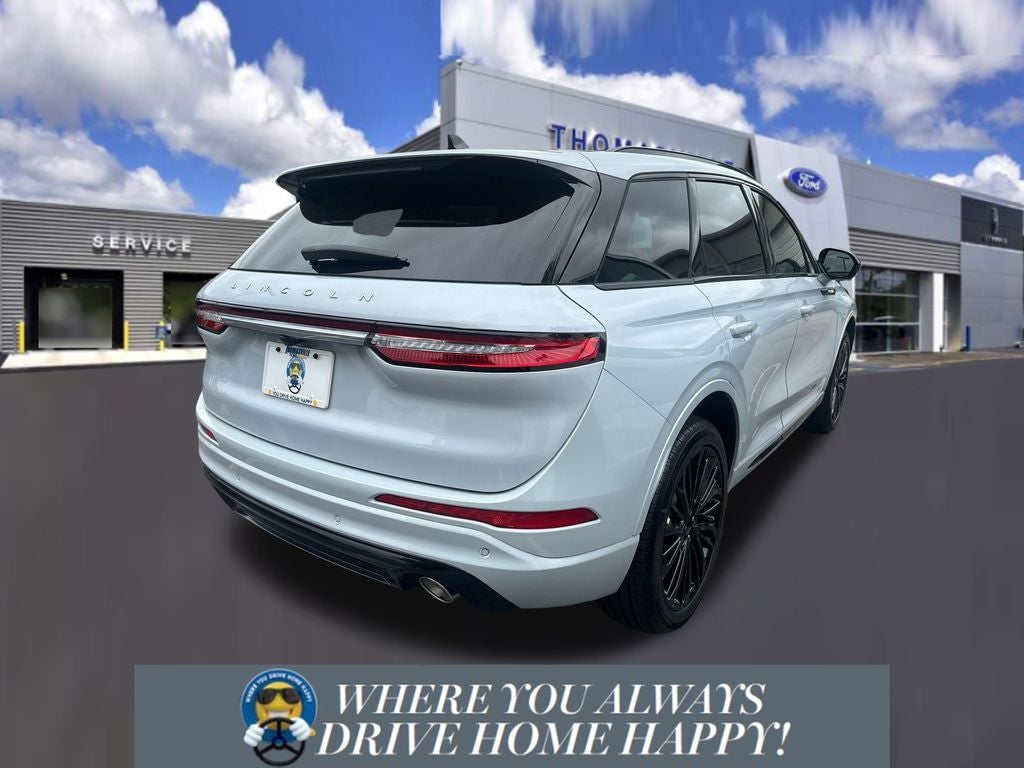 2026 Lincoln Corsair Reserve