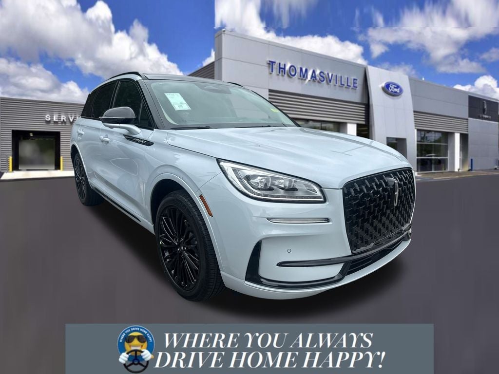 2026 Lincoln Corsair Reserve