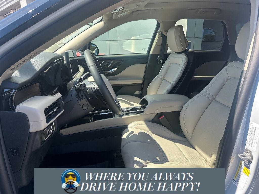 2026 Lincoln Corsair Reserve