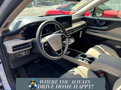 2026 Lincoln Corsair Reserve