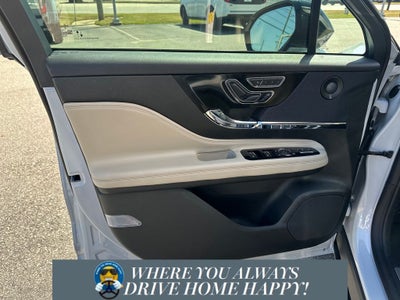 2026 Lincoln Corsair Reserve