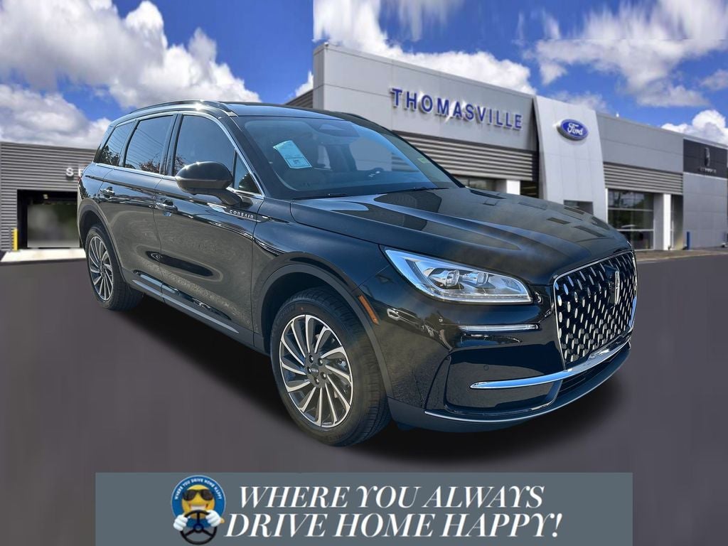 2026 Lincoln Corsair Reserve