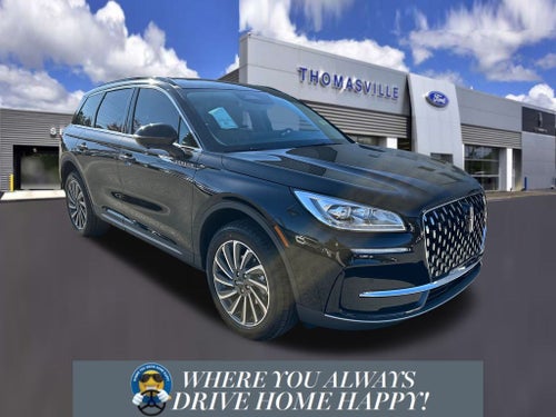 2026 Lincoln Corsair Reserve