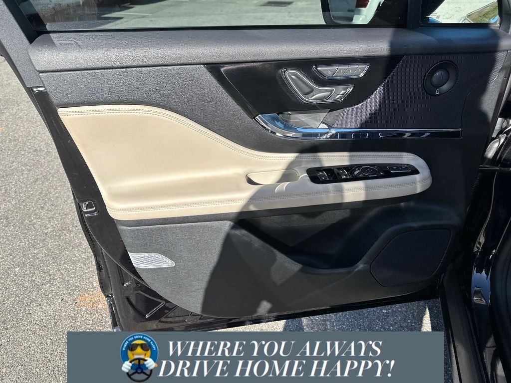 2026 Lincoln Corsair Reserve