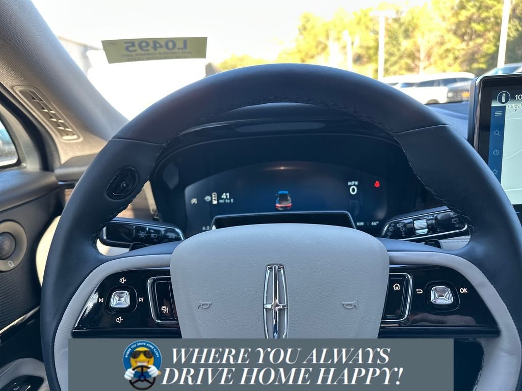 2026 Lincoln Corsair Reserve