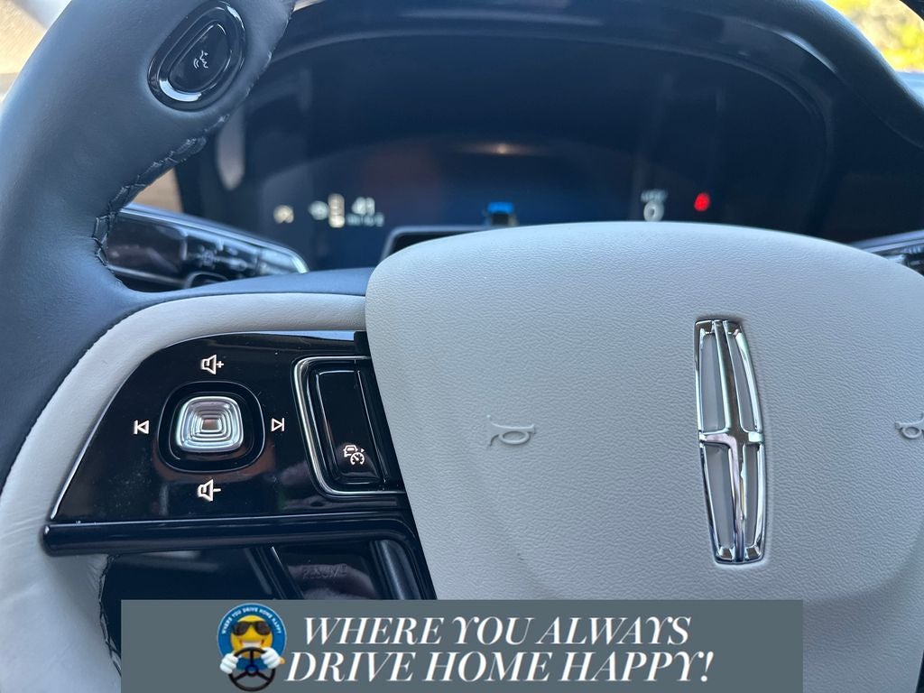 2026 Lincoln Corsair Reserve