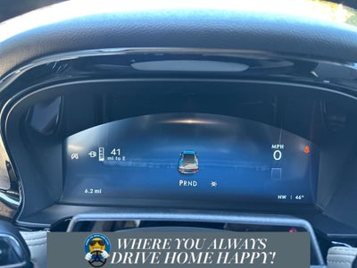 2026 Lincoln Corsair Reserve