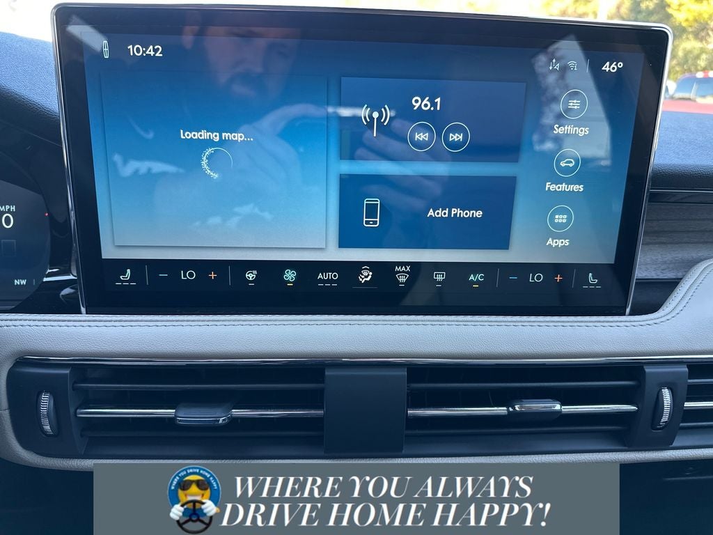 2026 Lincoln Corsair Reserve