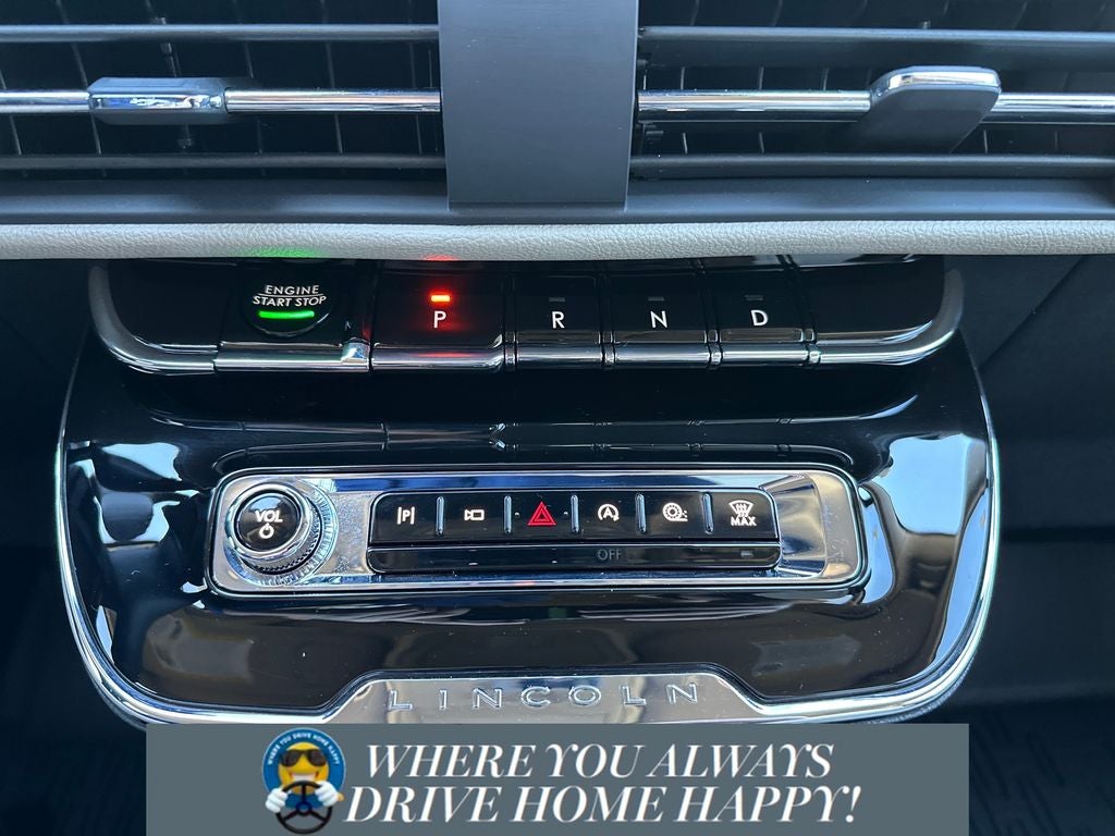 2026 Lincoln Corsair Reserve