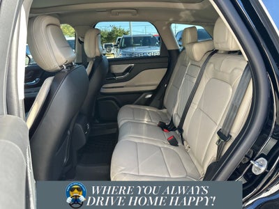 2026 Lincoln Corsair Reserve