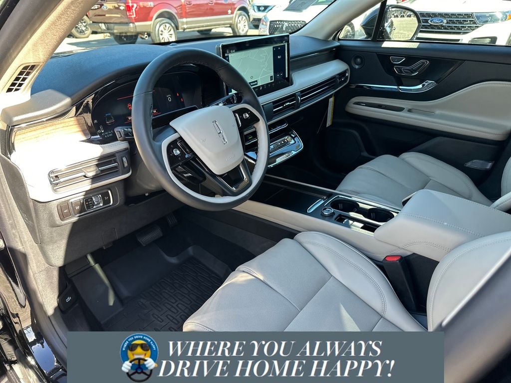 2026 Lincoln Corsair Reserve