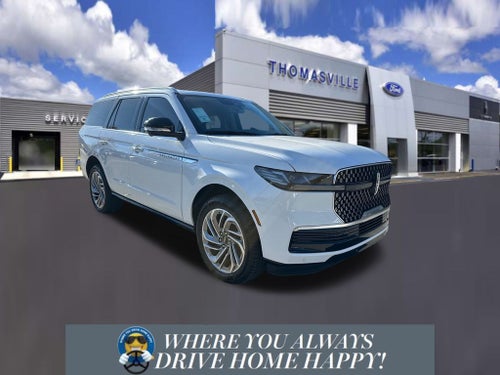 2025 Lincoln Navigator Reserve