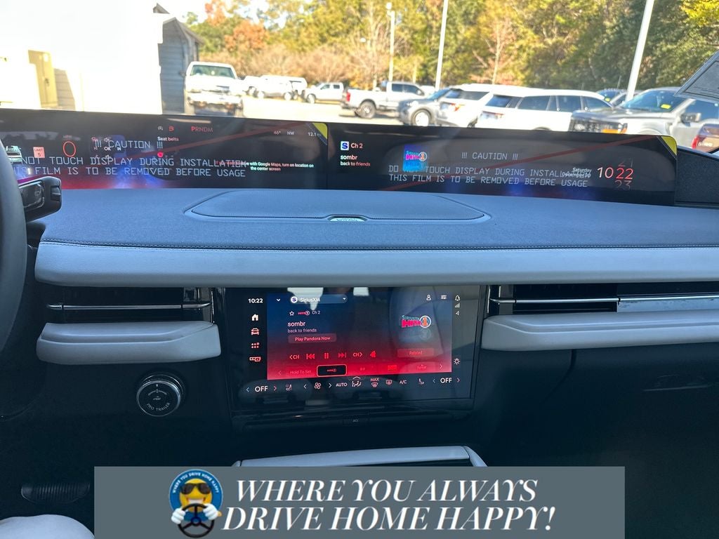 2025 Lincoln Navigator Reserve